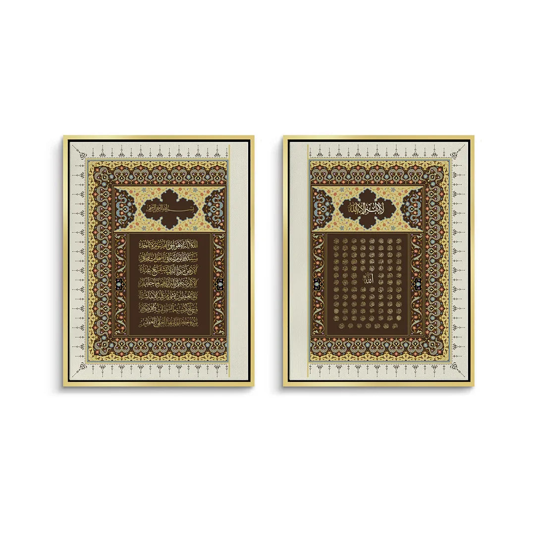 Canvas Gold