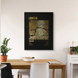 Canvas Black