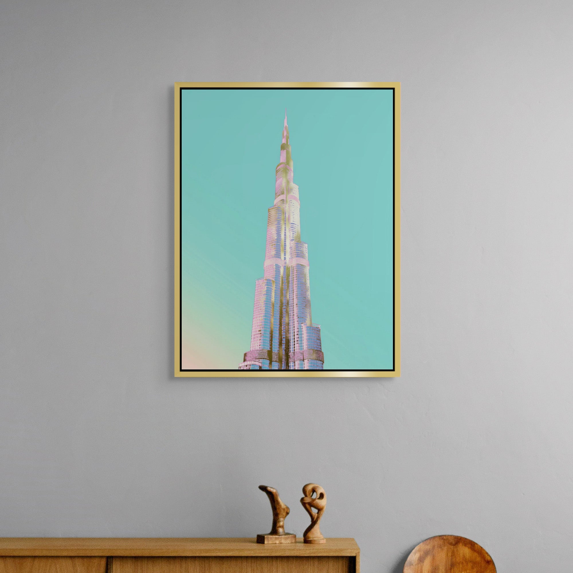 Canvas Gold