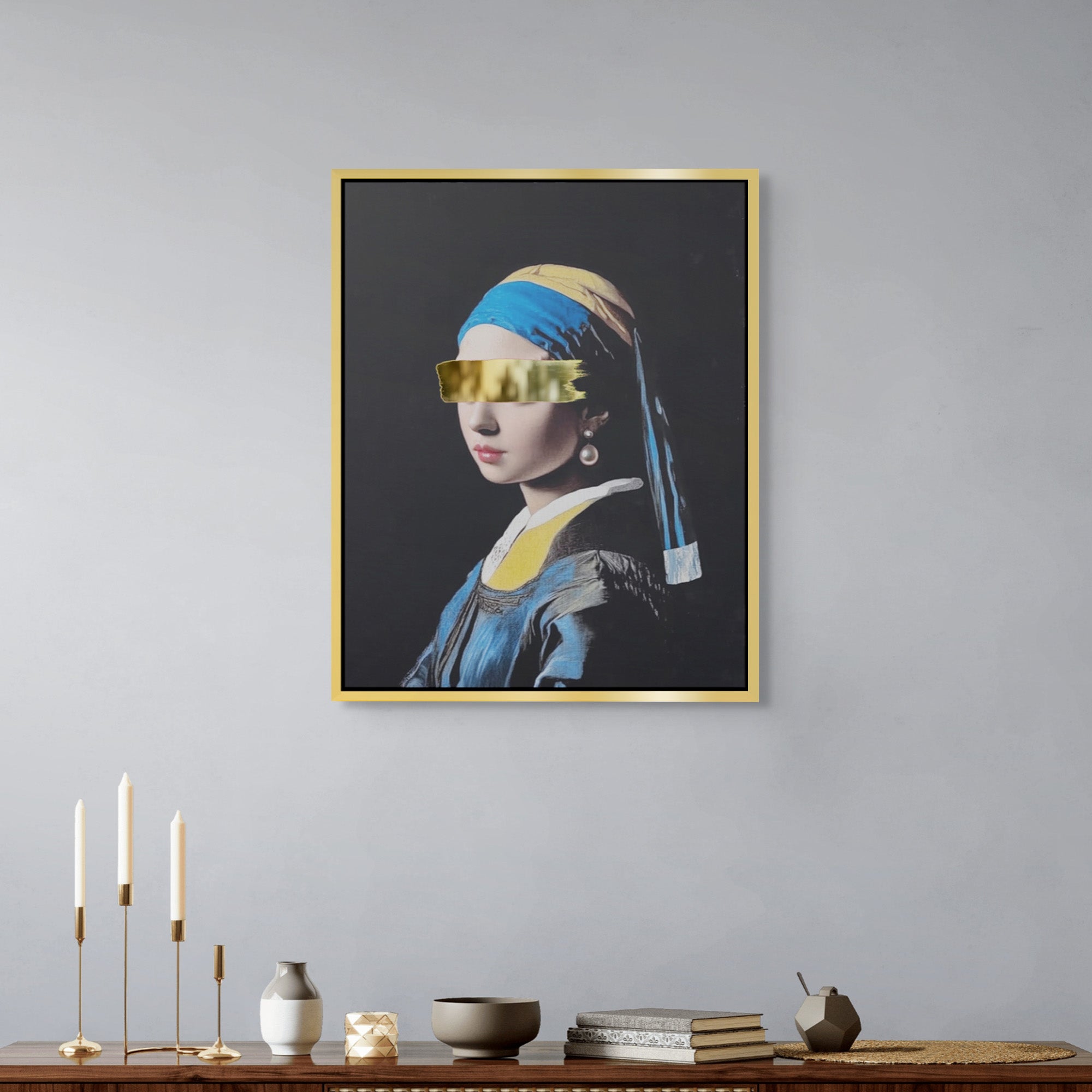 Canvas Gold