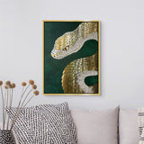 Canvas Gold