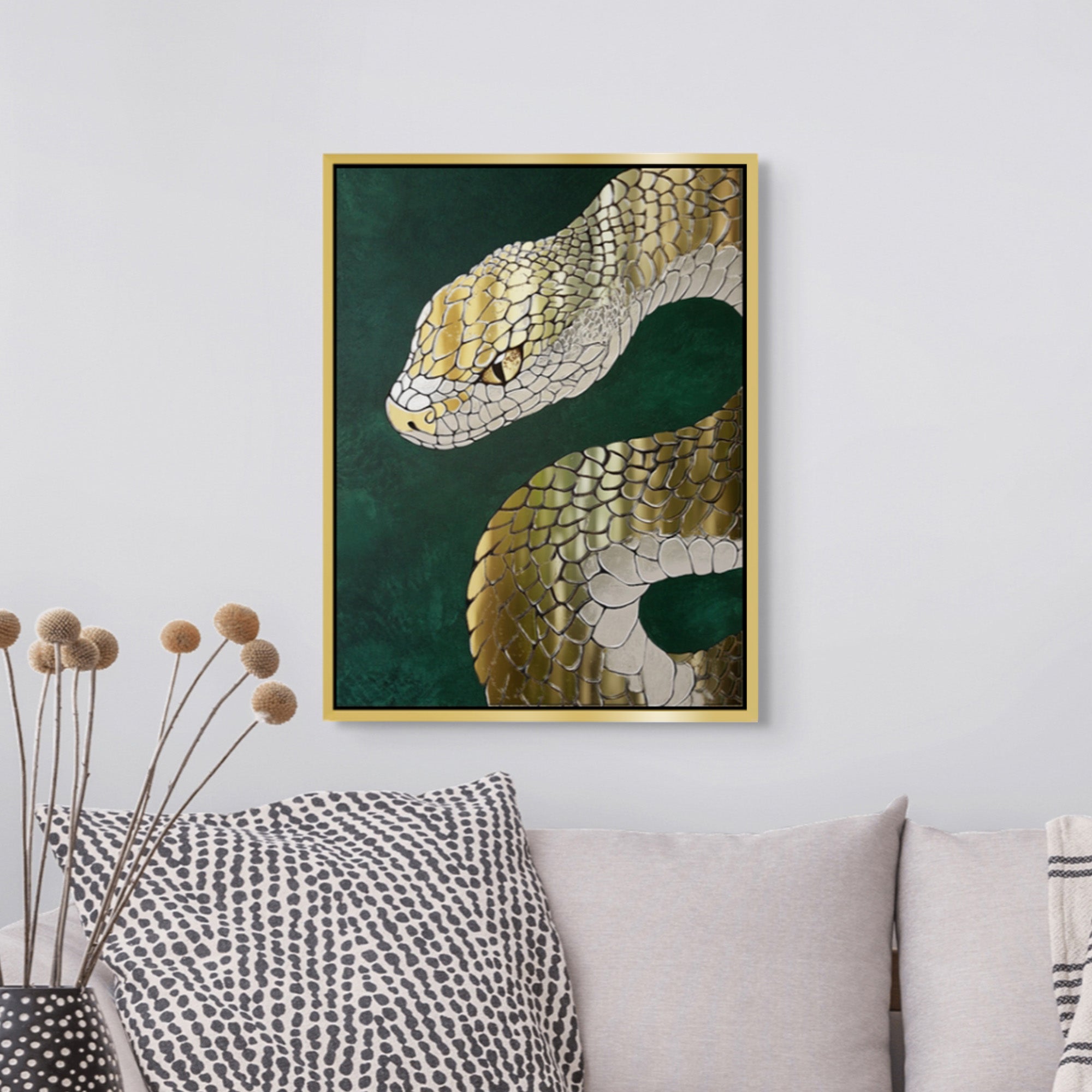 Canvas Gold