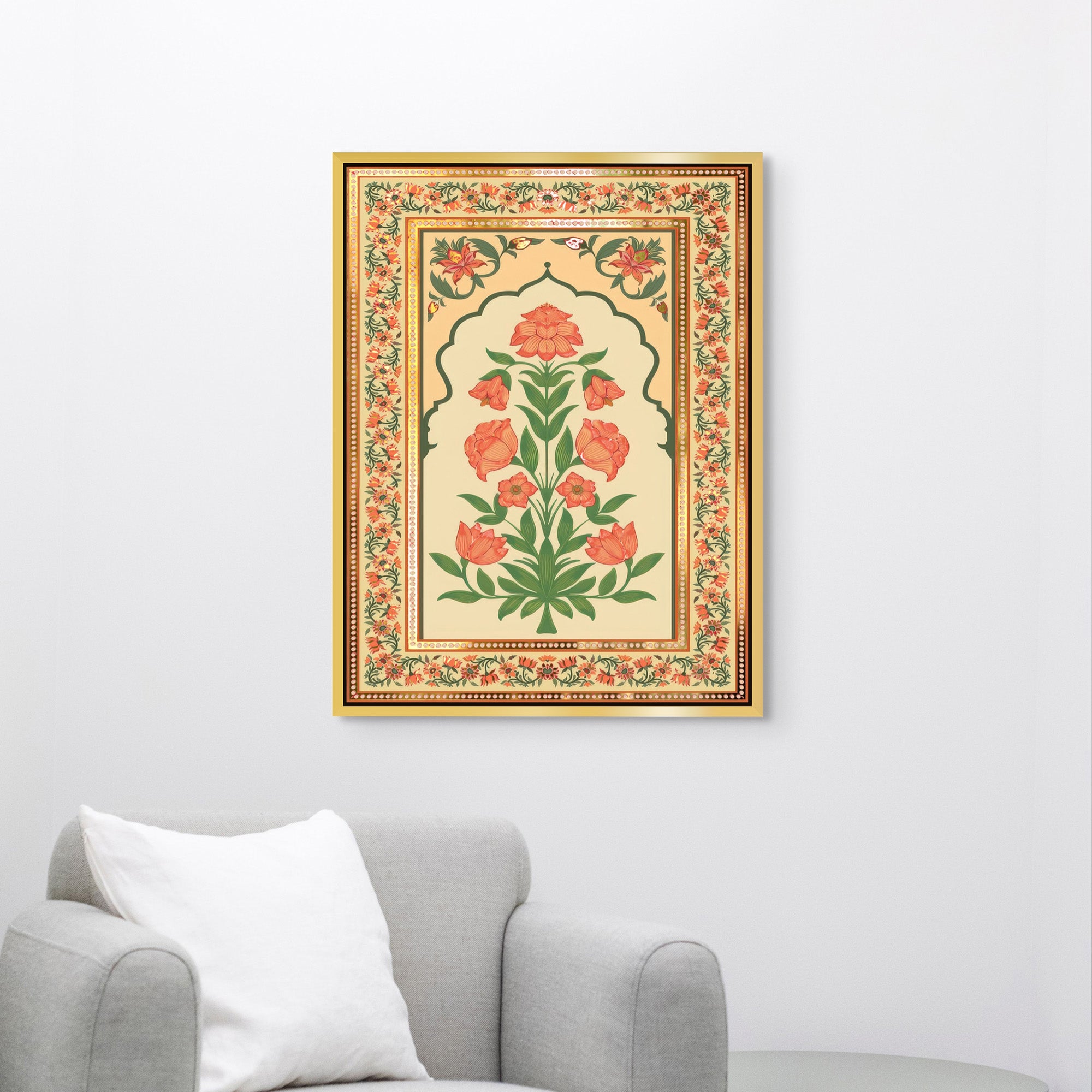 Canvas Gold