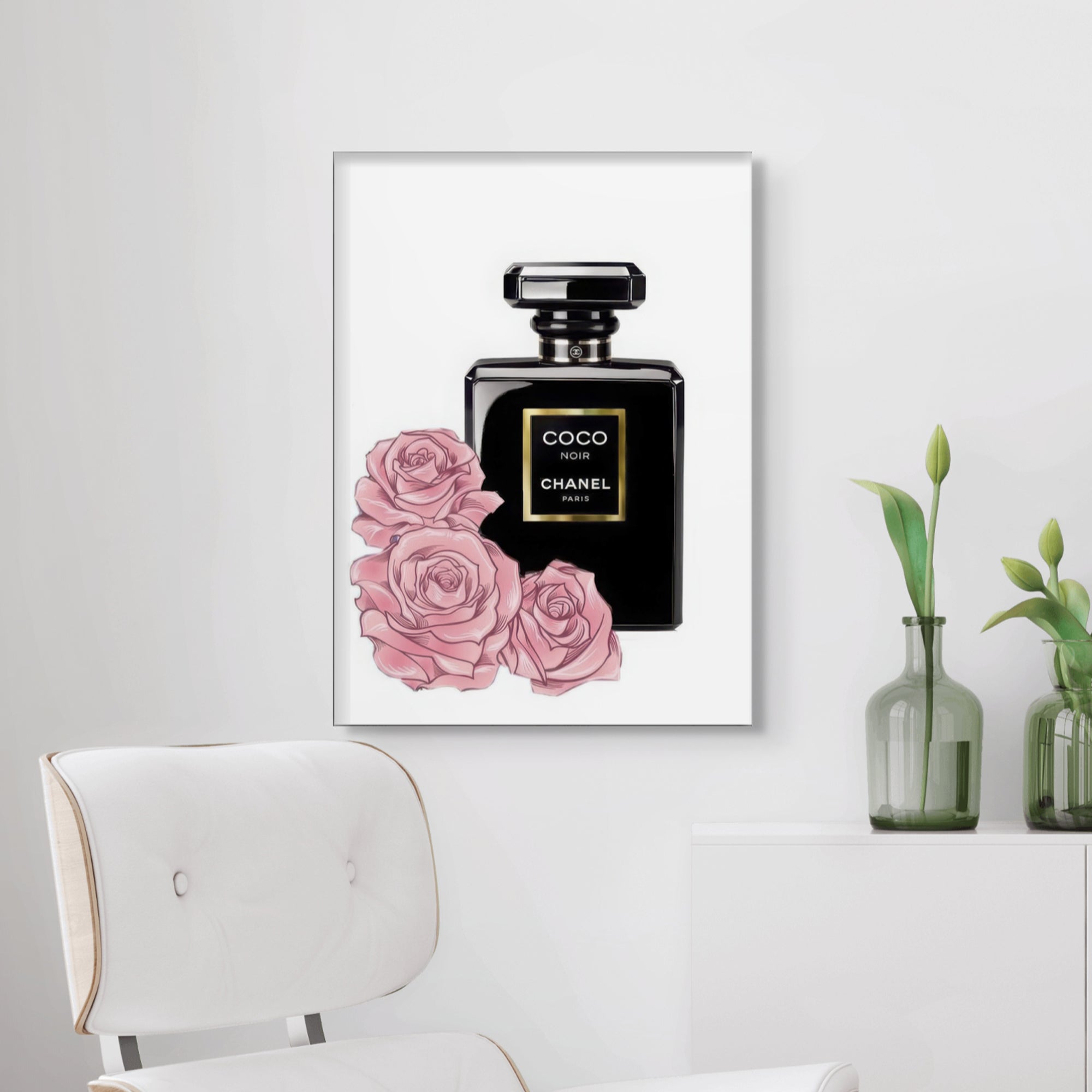 Canvas Without Frame