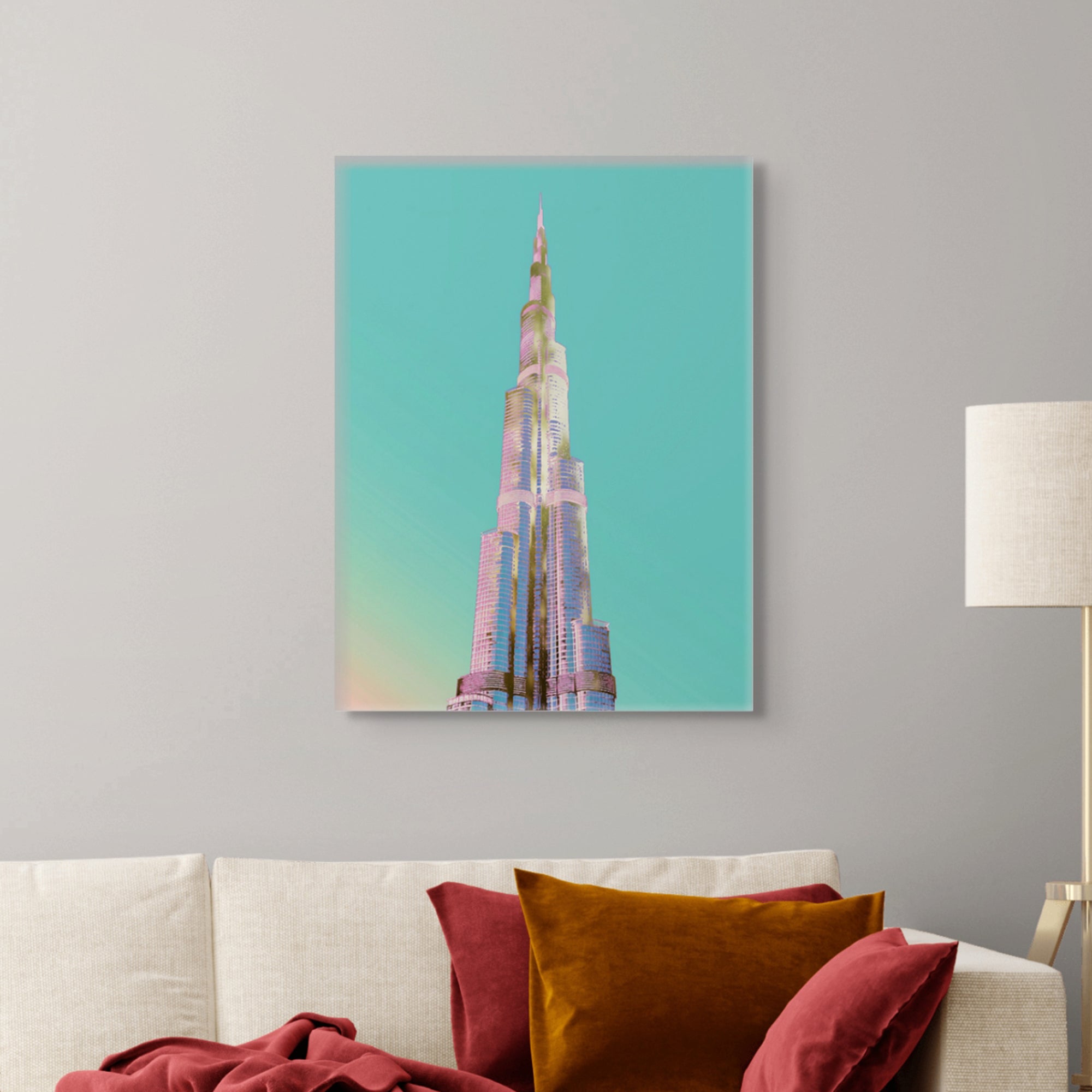 Canvas Without Frame