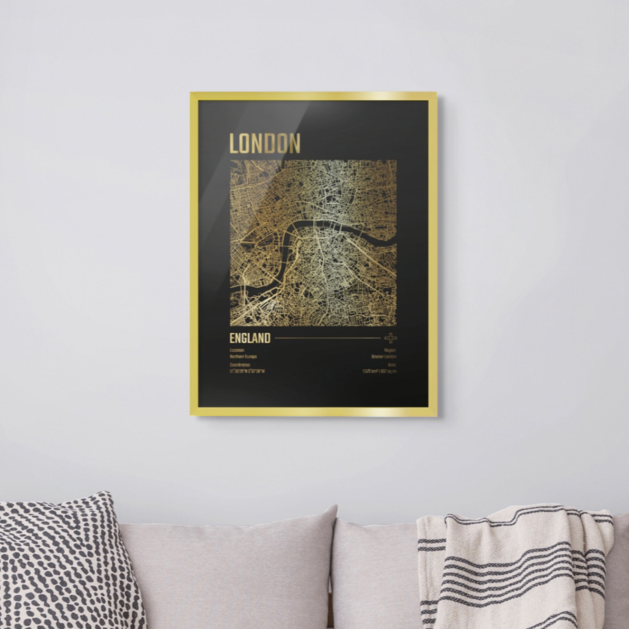Posters Gold
