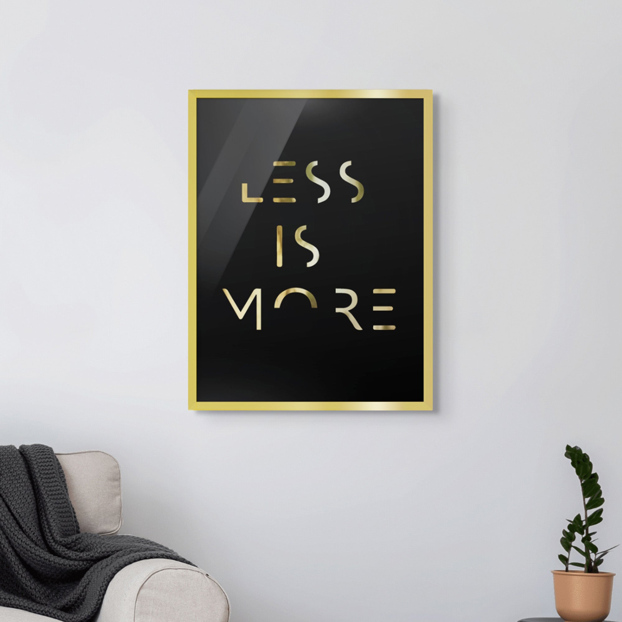 Posters Gold