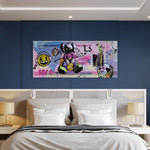 Canvas Without Frame