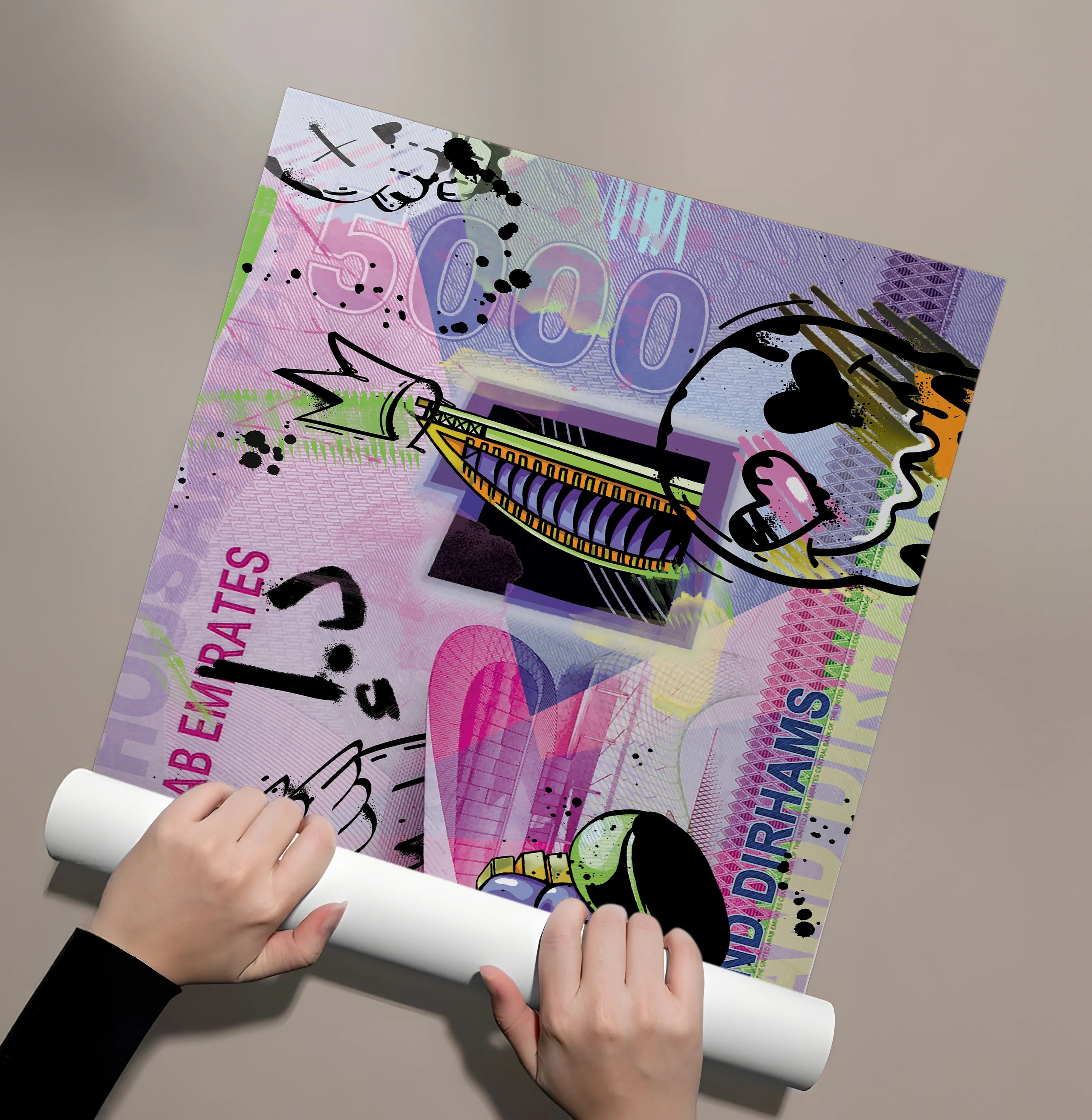 Posters Without Frame