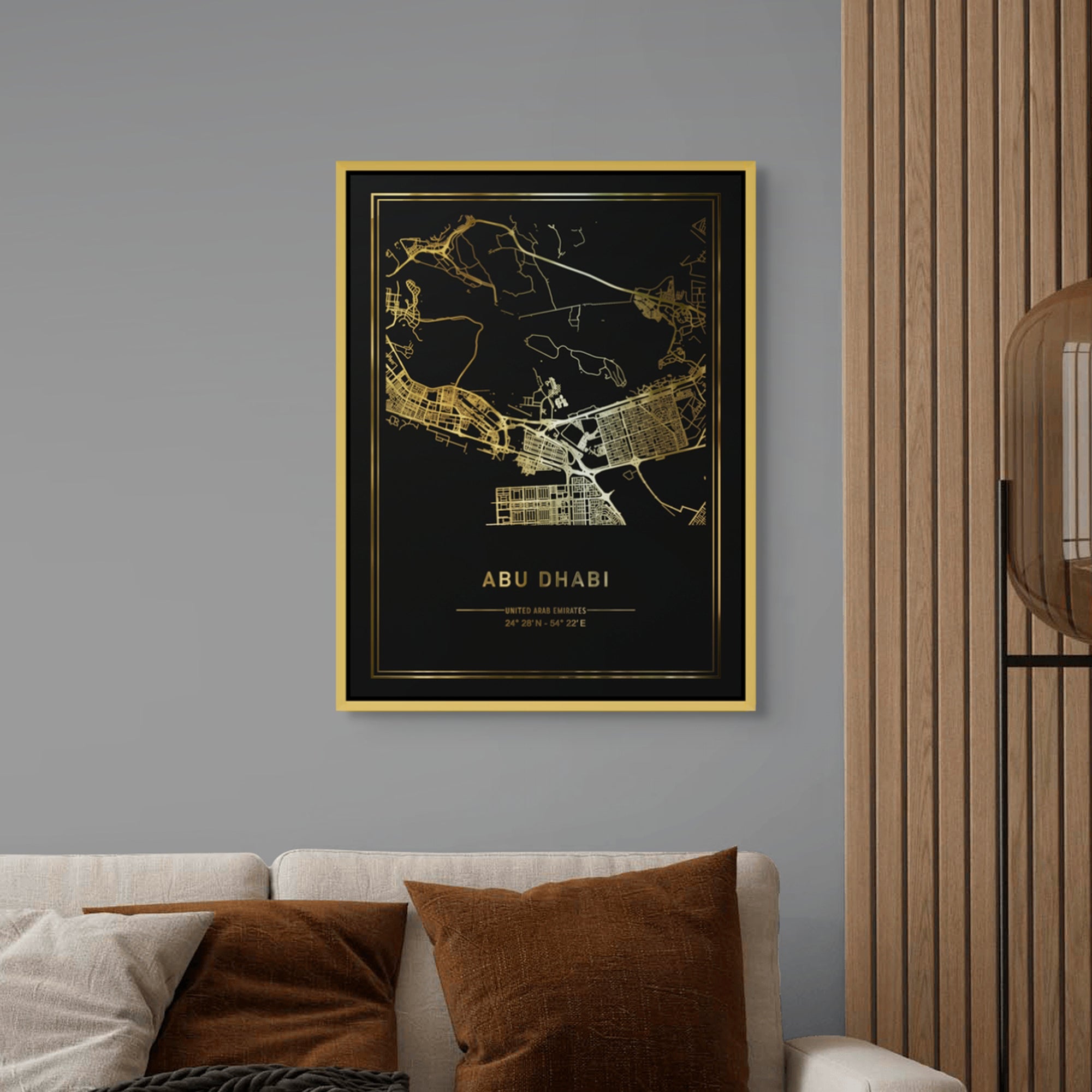 Canvas Gold