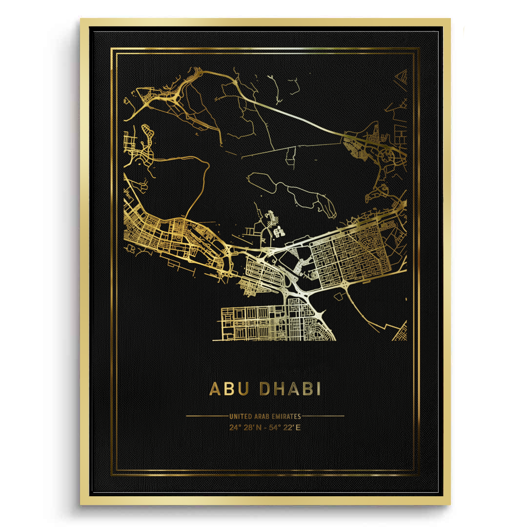 Canvas Gold