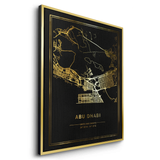 Canvas Gold