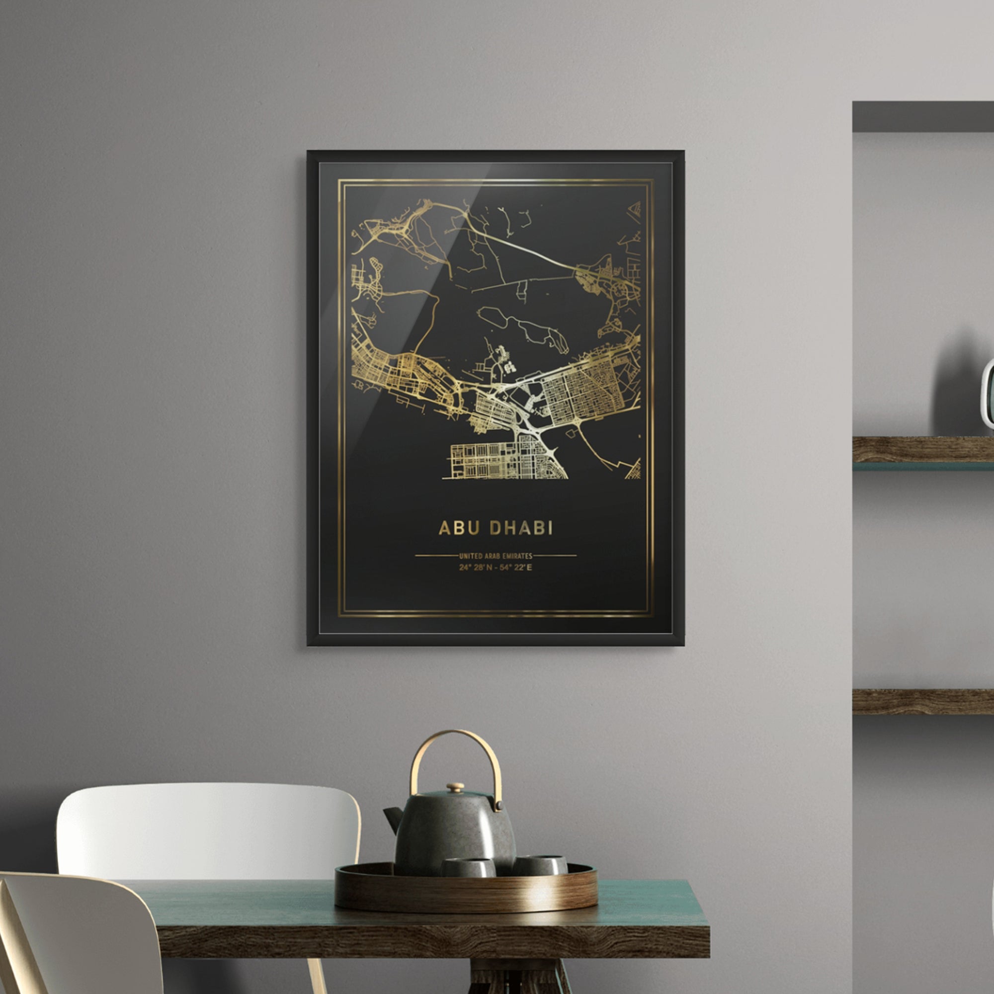 Posters Black