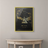 Posters Gold