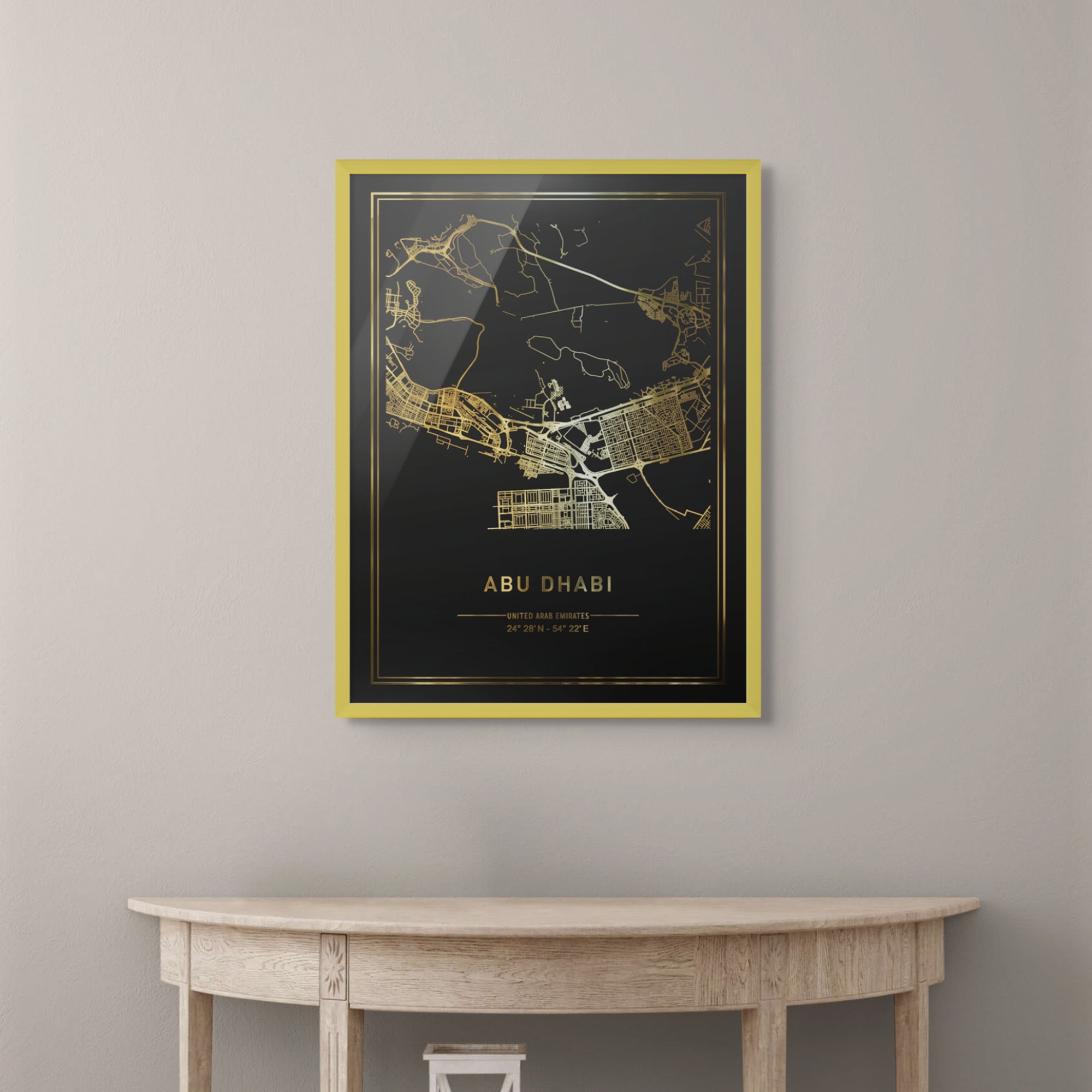 Posters Gold