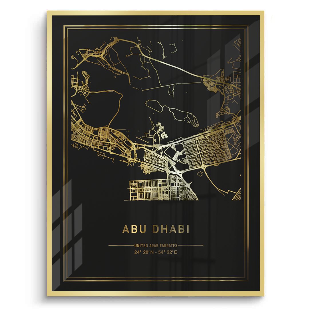 Posters Gold