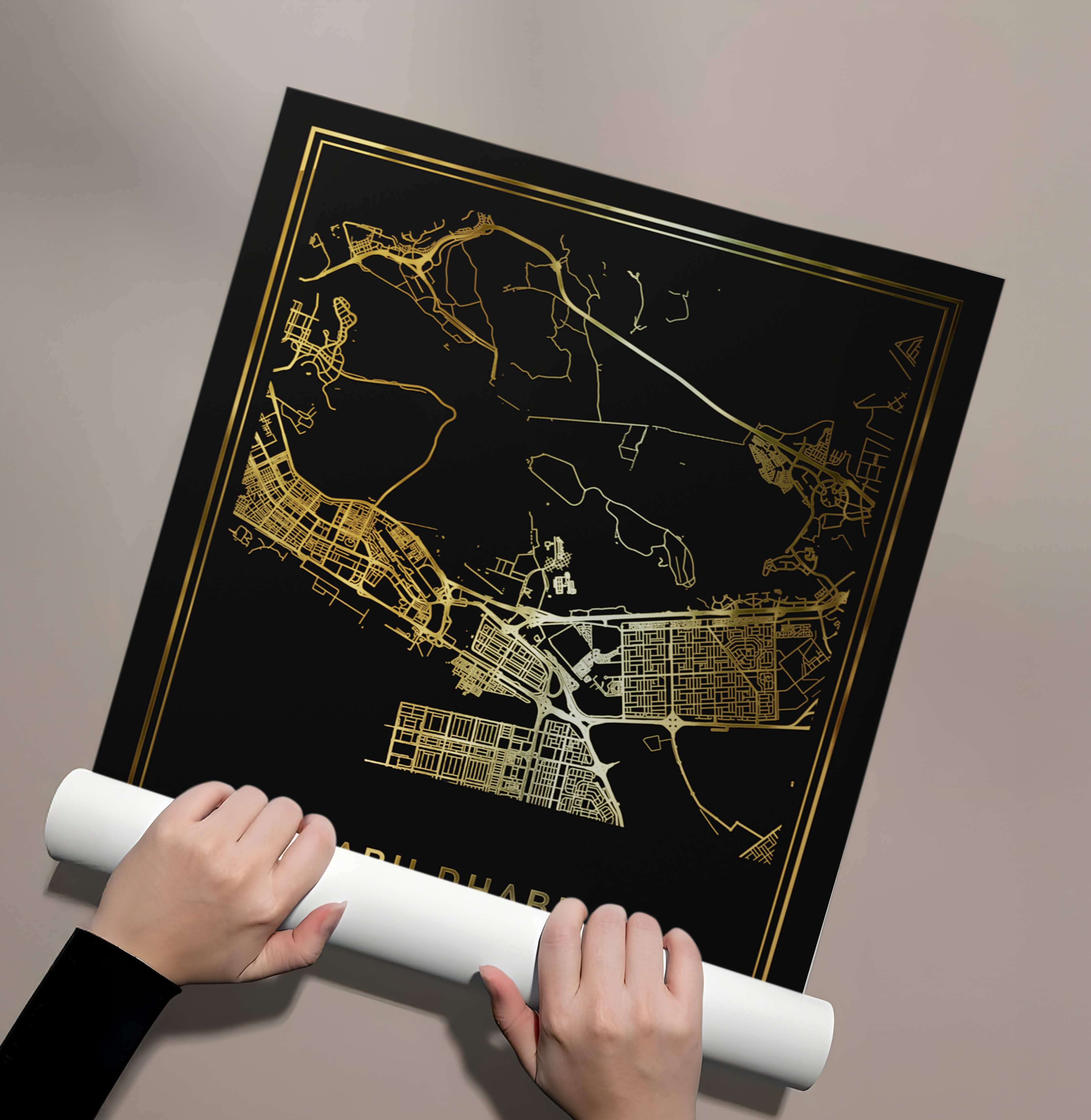 Posters Without Frame