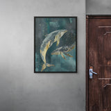 Canvas Black