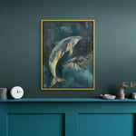 Canvas Gold