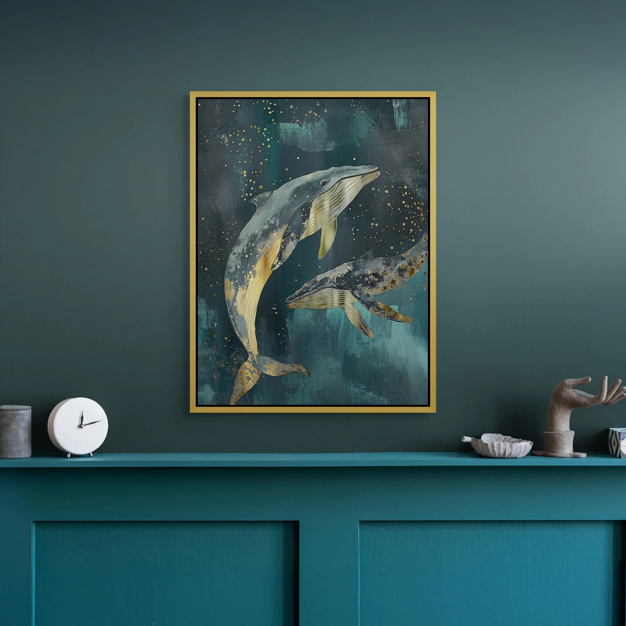 Canvas Gold