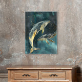 Canvas Without Frame