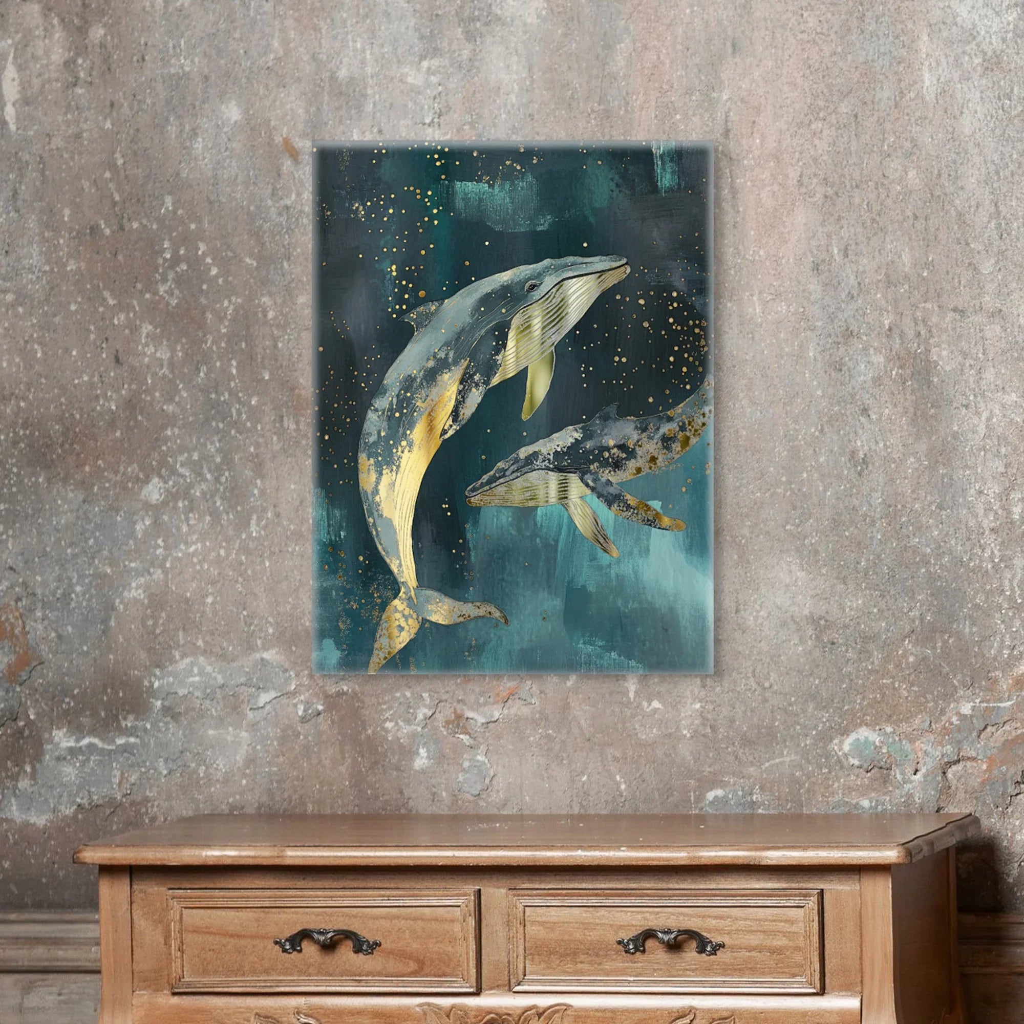 Canvas Without Frame