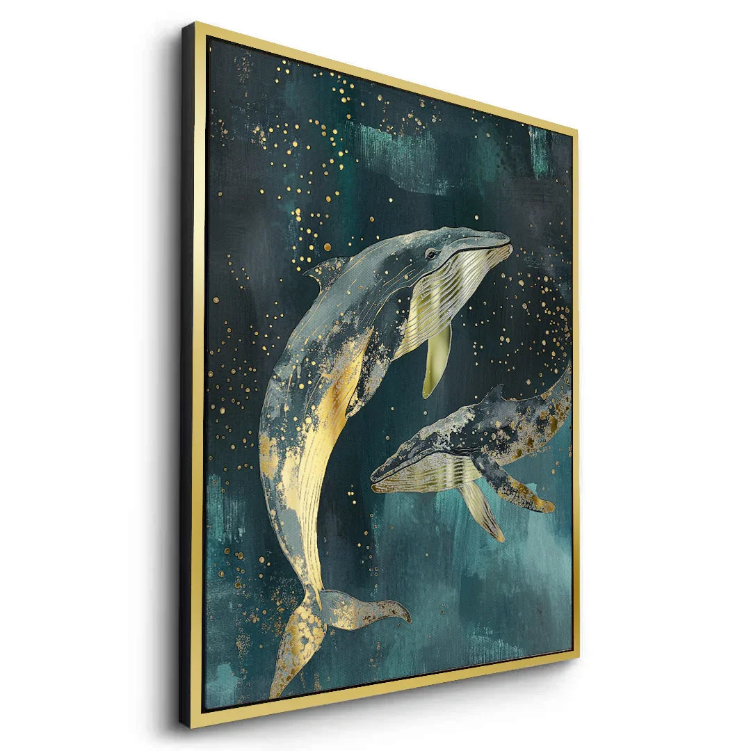 Canvas Gold