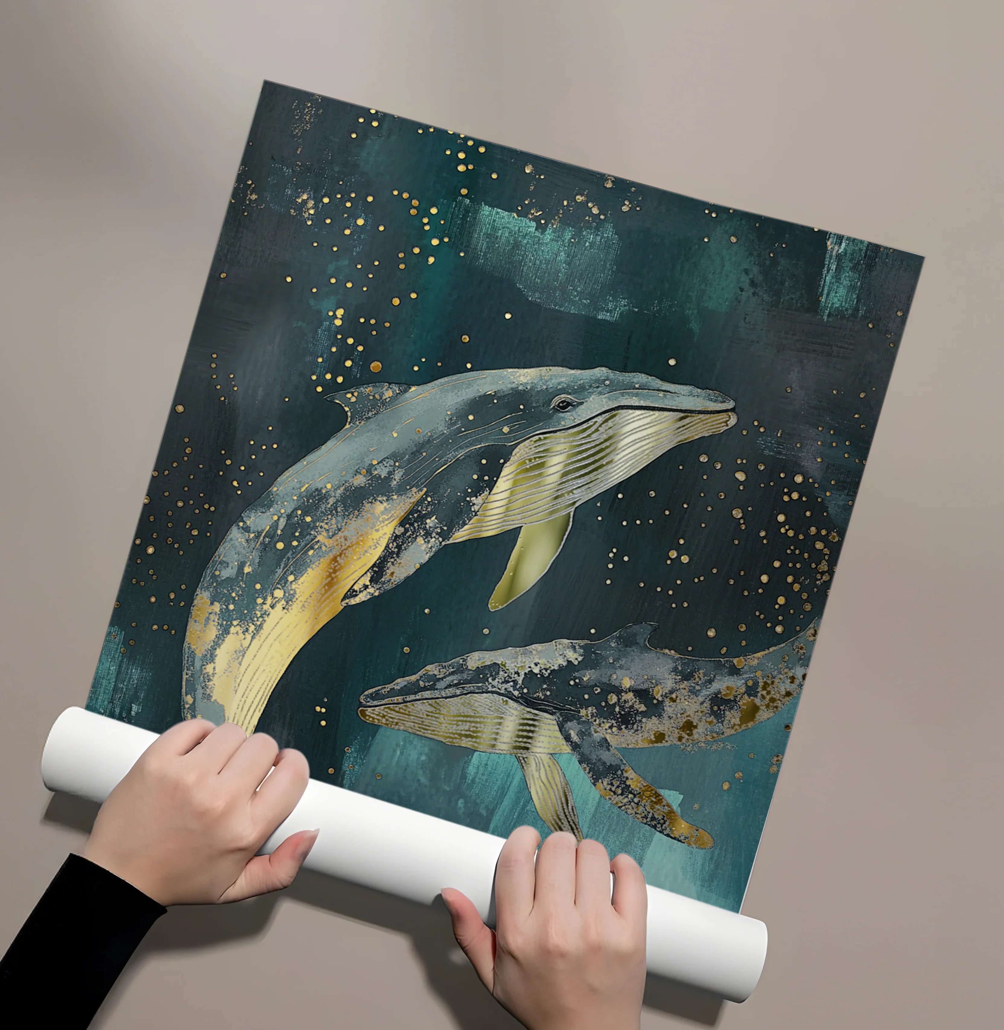 Posters Without Frame
