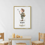 Canvas Gold