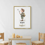 Canvas Gold
