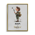 Canvas Gold