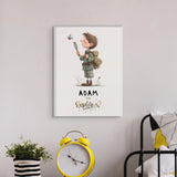 Canvas Without Frame