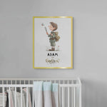 Posters Gold