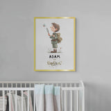 Posters Gold