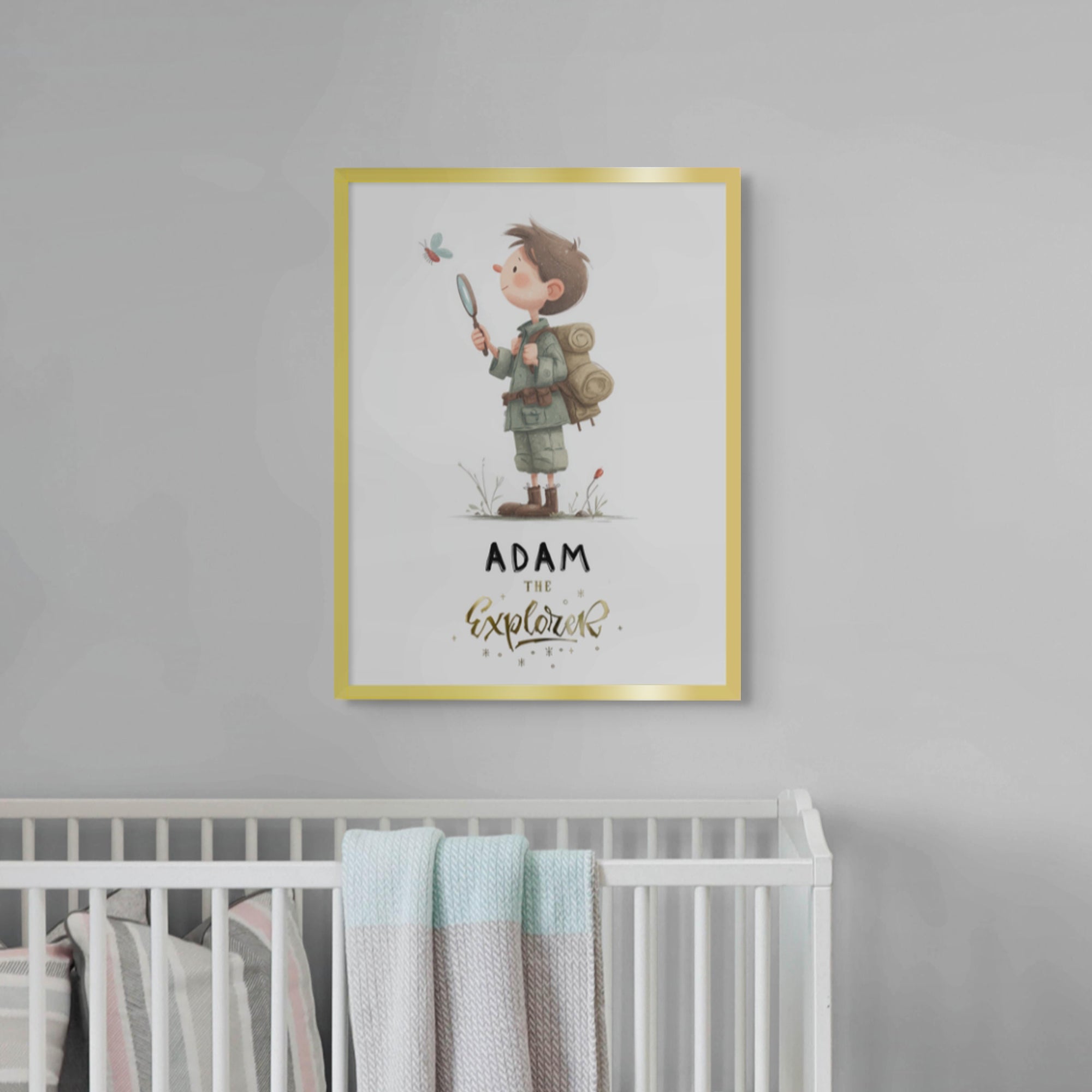 Posters Gold