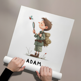 Posters Without Frame