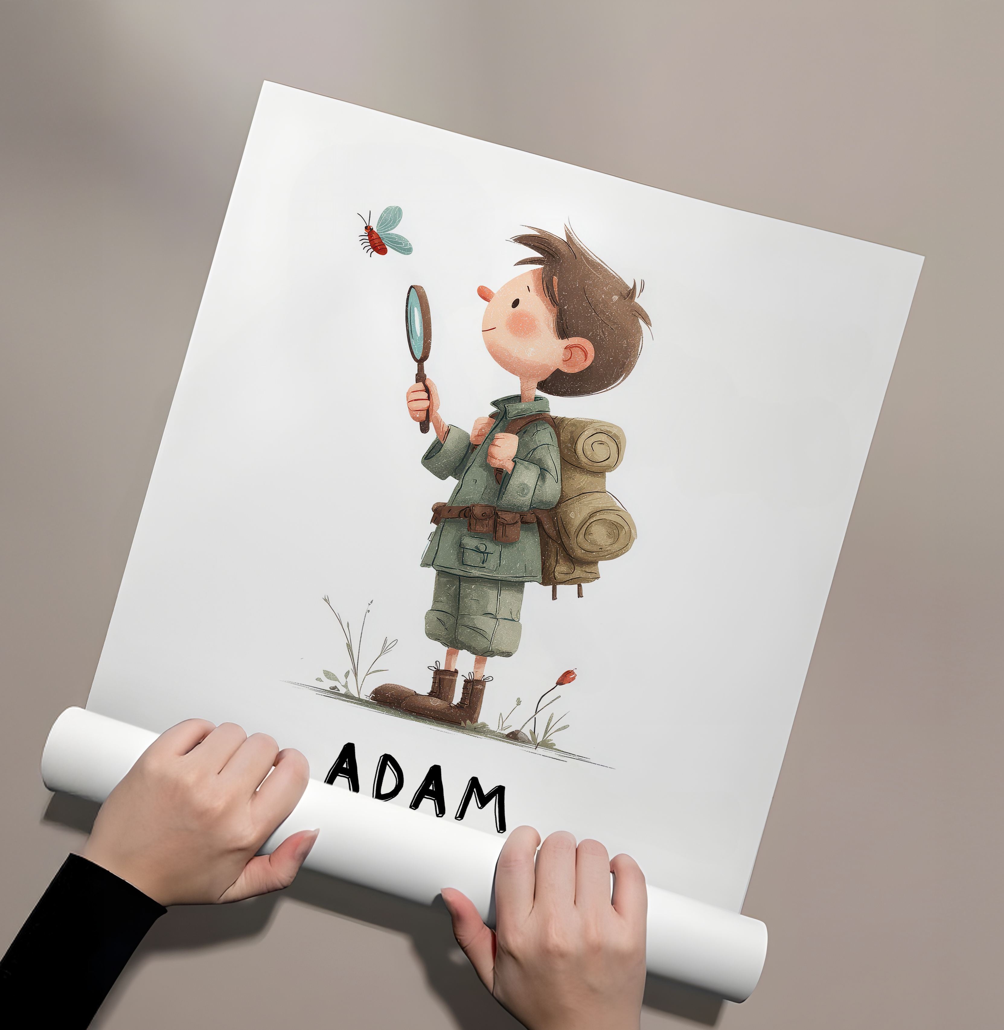 Posters Without Frame