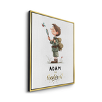 Canvas Gold