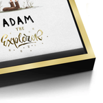 Canvas Gold