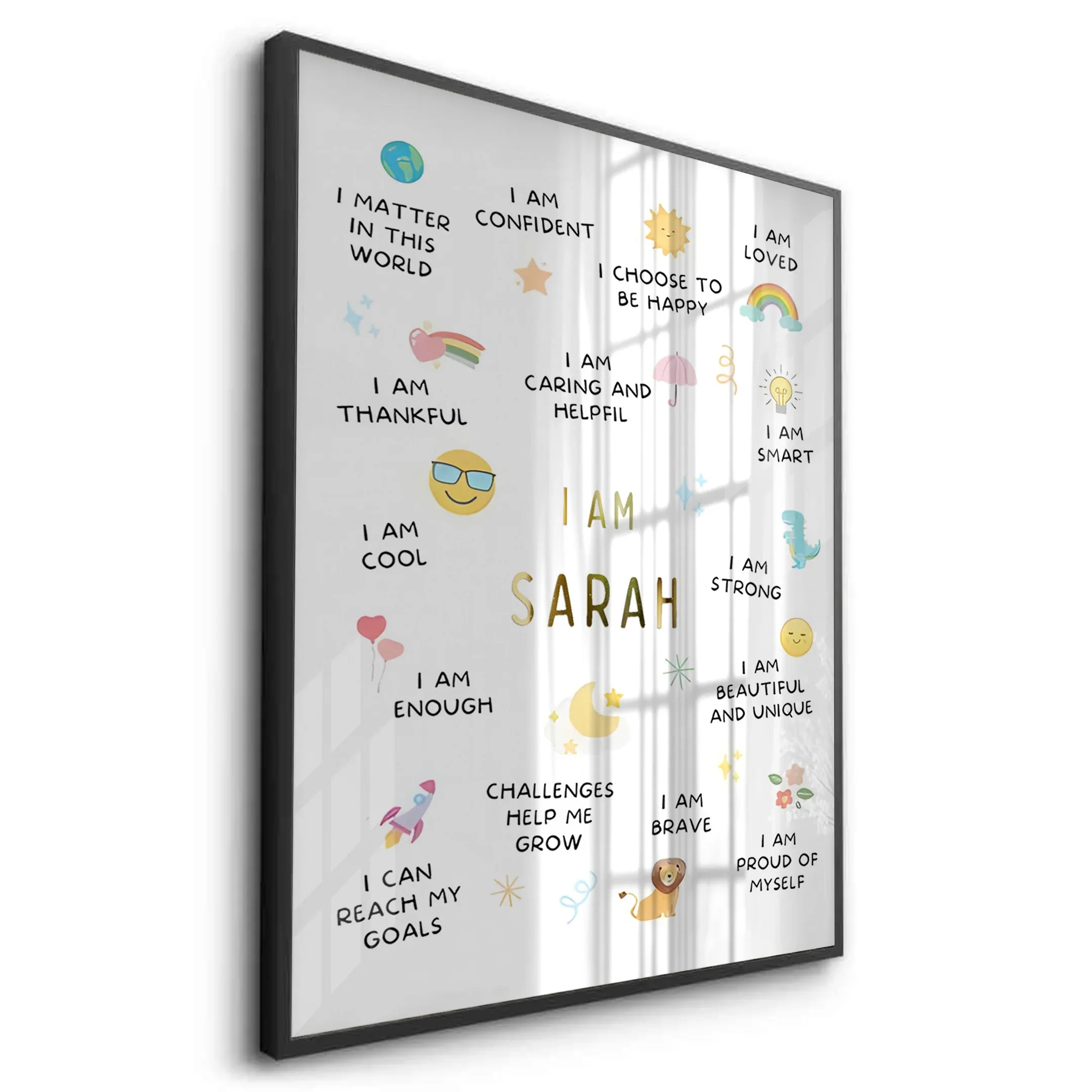 Posters Black