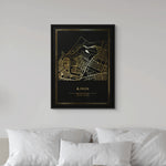 Canvas Black