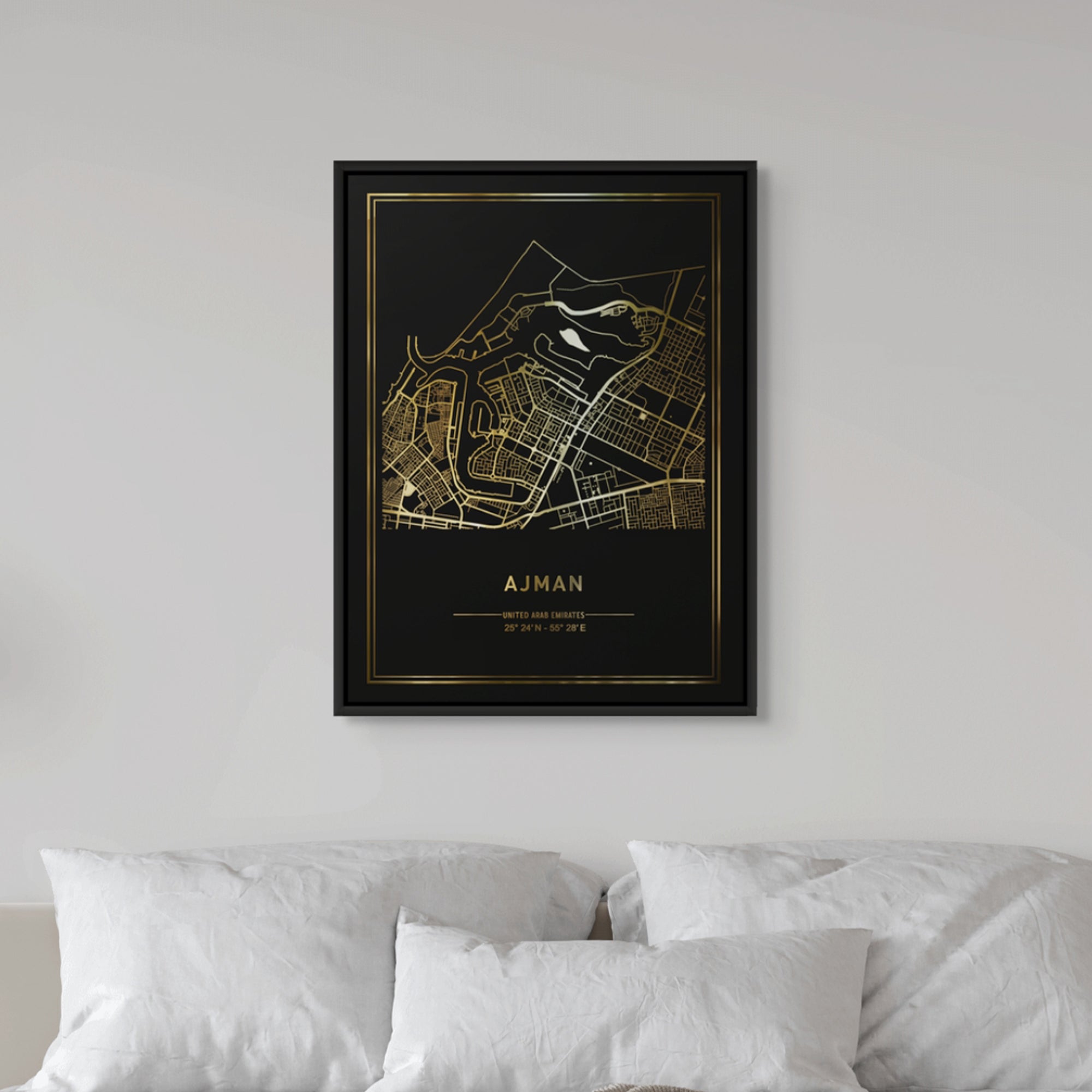 Canvas Black