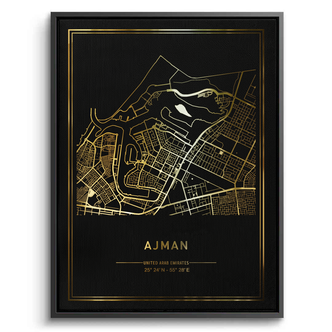Canvas Black