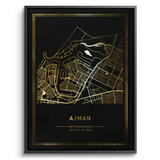 Canvas Black