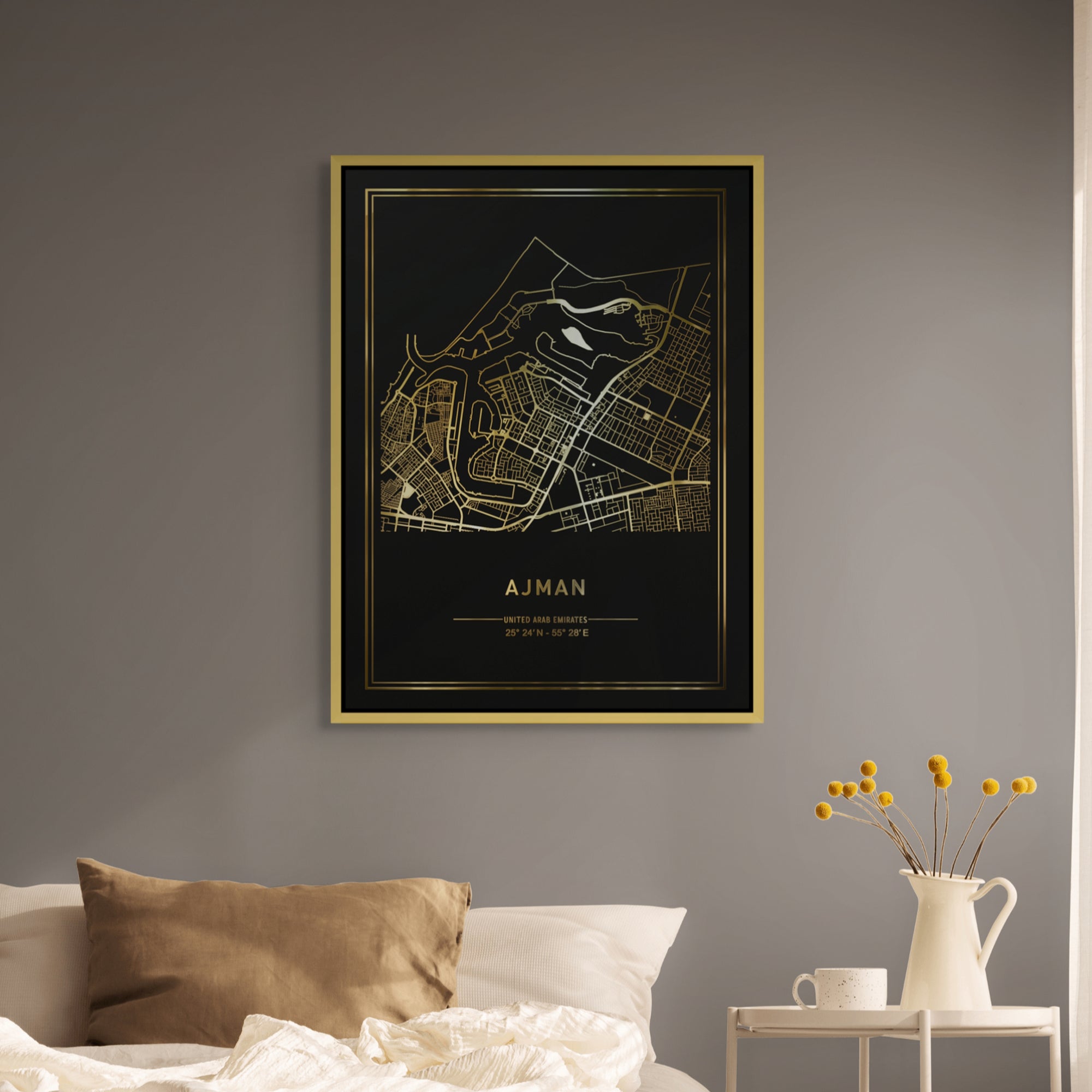 Canvas Gold