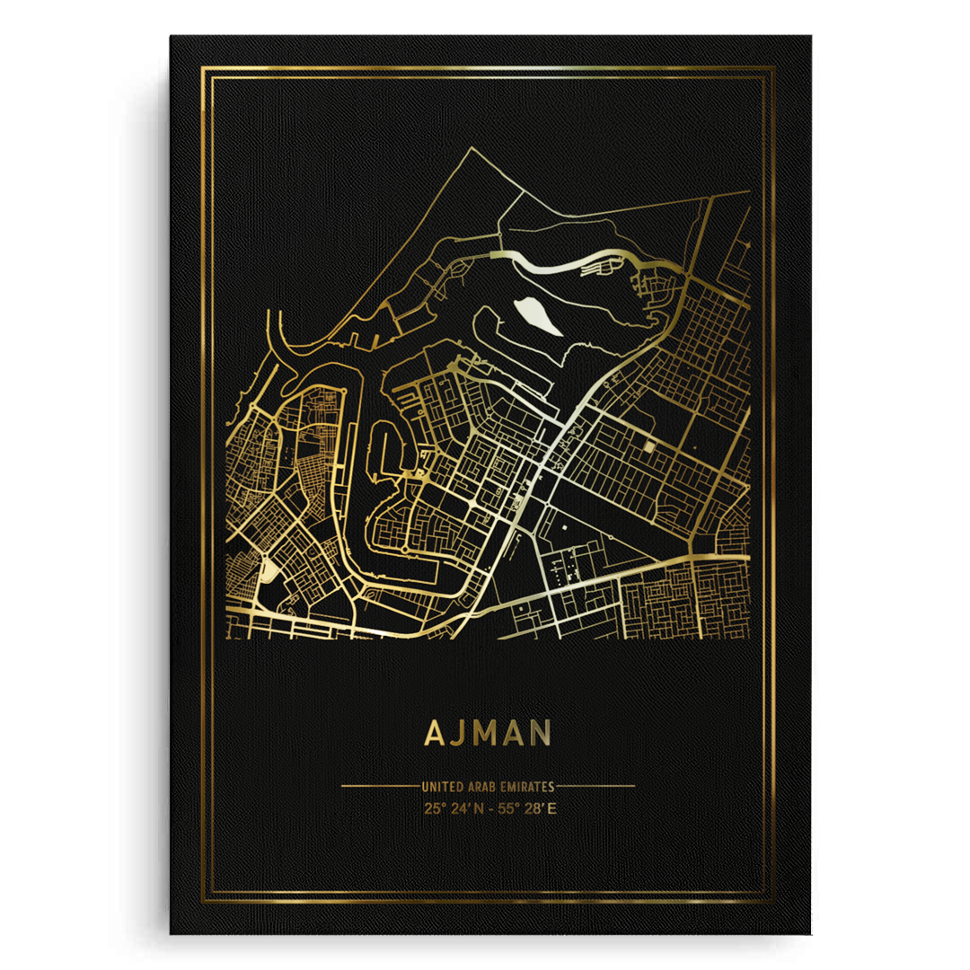 Canvas Without Frame