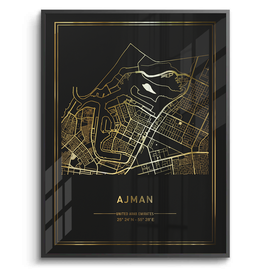 Posters Black