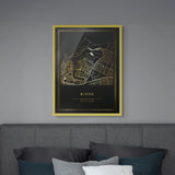 Posters Gold