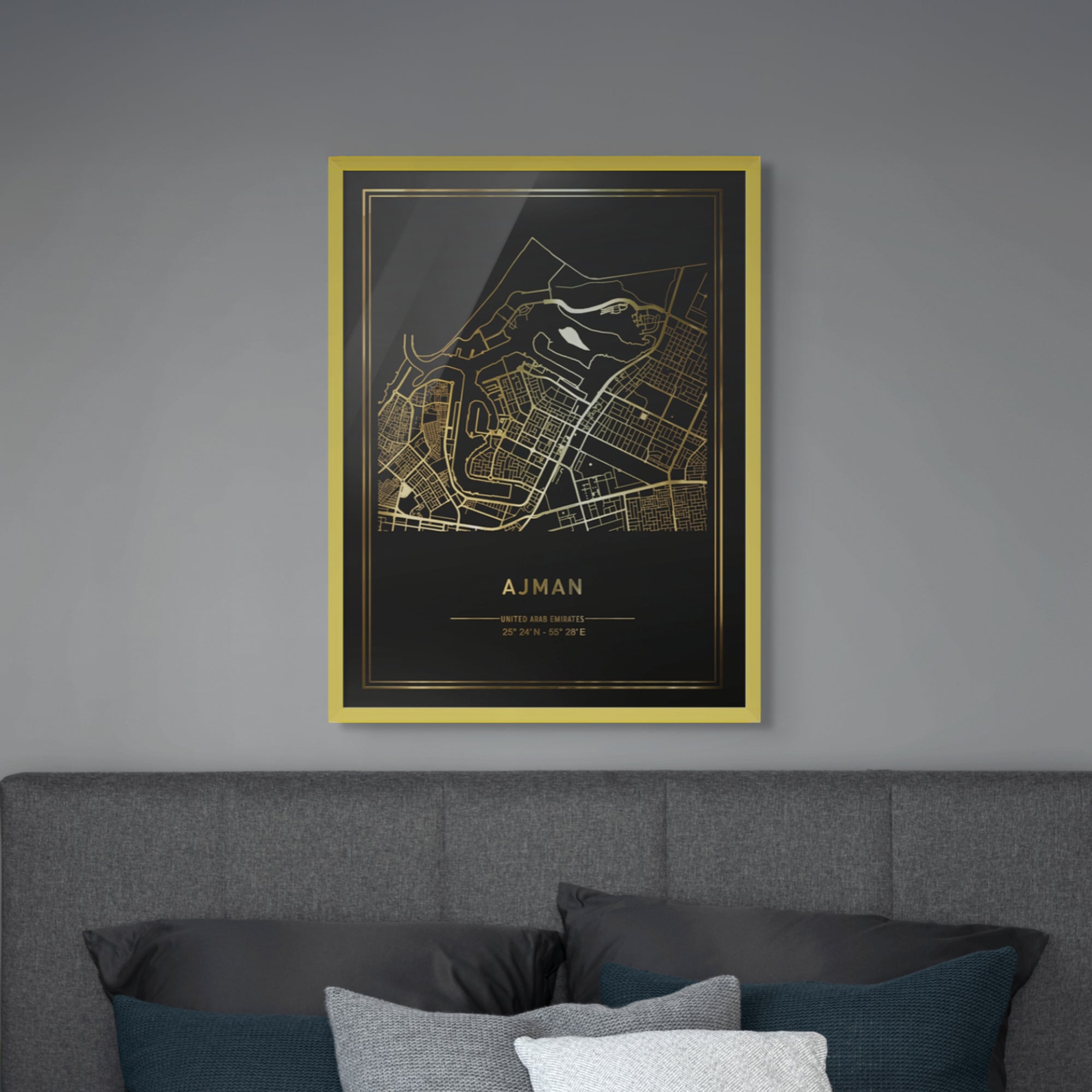 Posters Gold