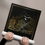 Posters Without Frame